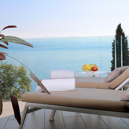 Opatija Deluxe Apartment With Swimming Pool Exterior foto